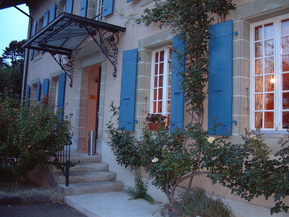 Hostellerie Les Chevreuils Лозанна Экстерьер фото
