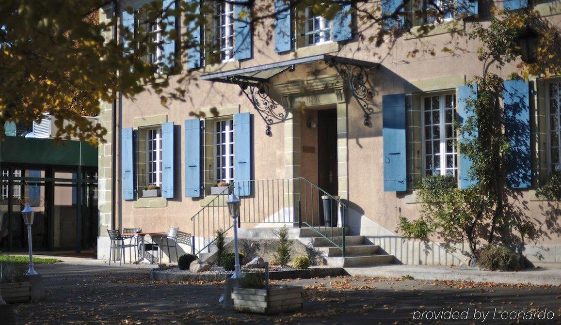 Hostellerie Les Chevreuils Лозанна Экстерьер фото