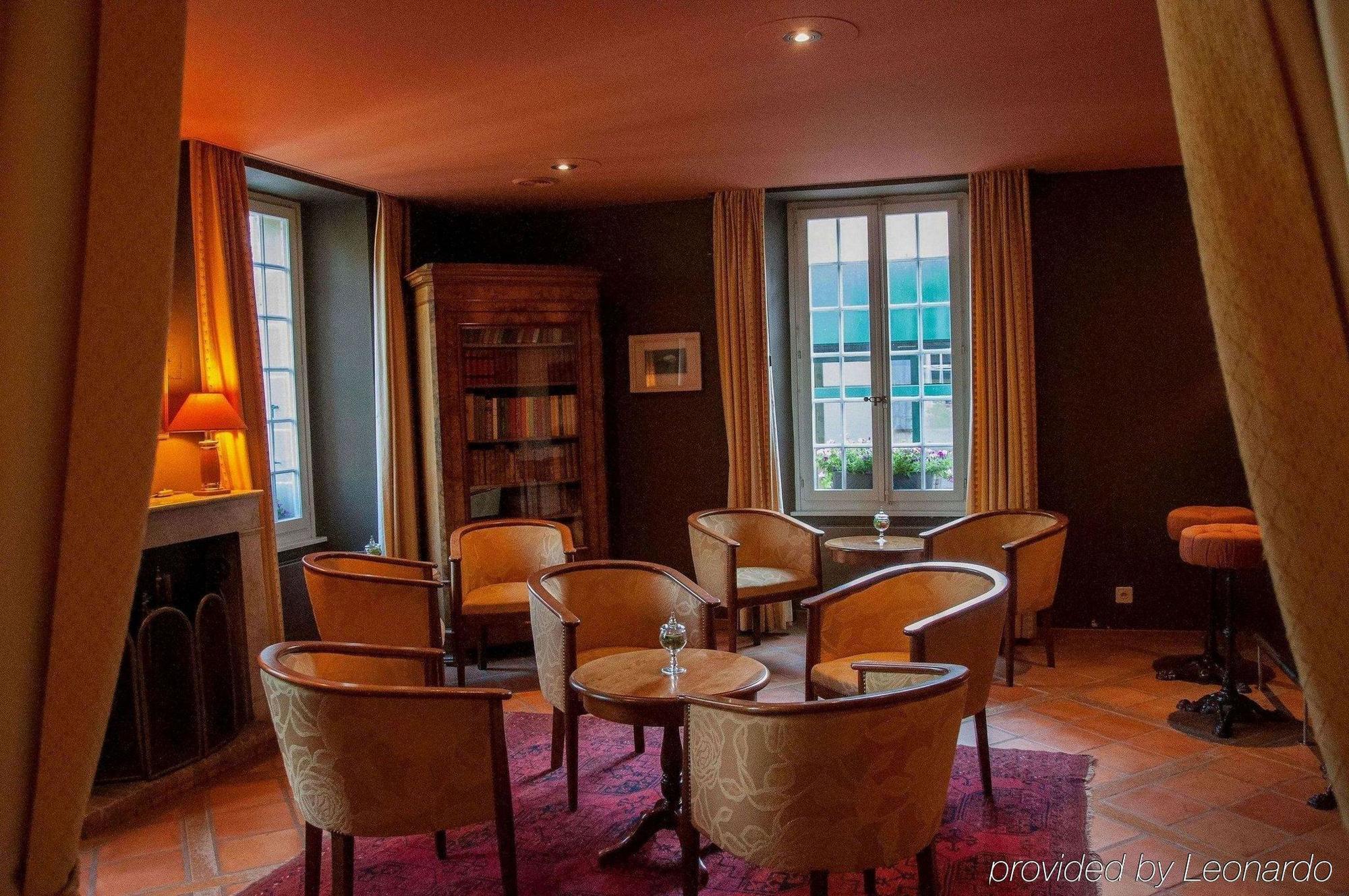 Hostellerie Les Chevreuils Лозанна Экстерьер фото