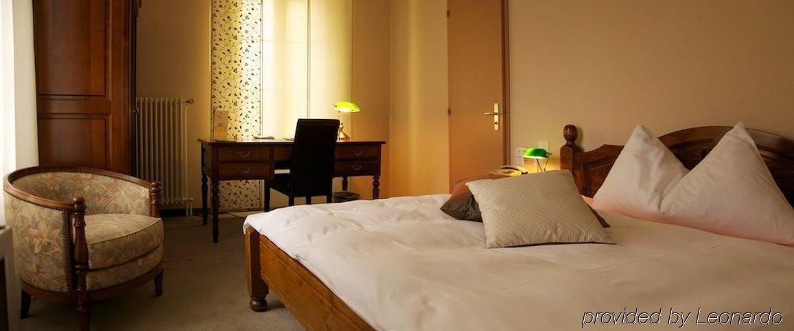 Hostellerie Les Chevreuils Лозанна Номер фото