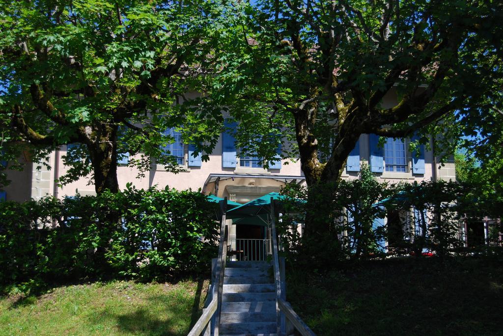 Hostellerie Les Chevreuils Лозанна Экстерьер фото