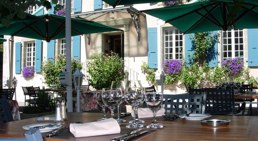 Hostellerie Les Chevreuils Лозанна Экстерьер фото